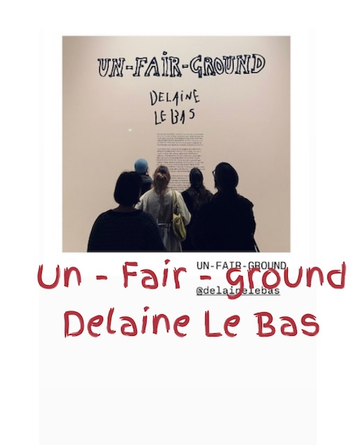 Delaine Le Bas