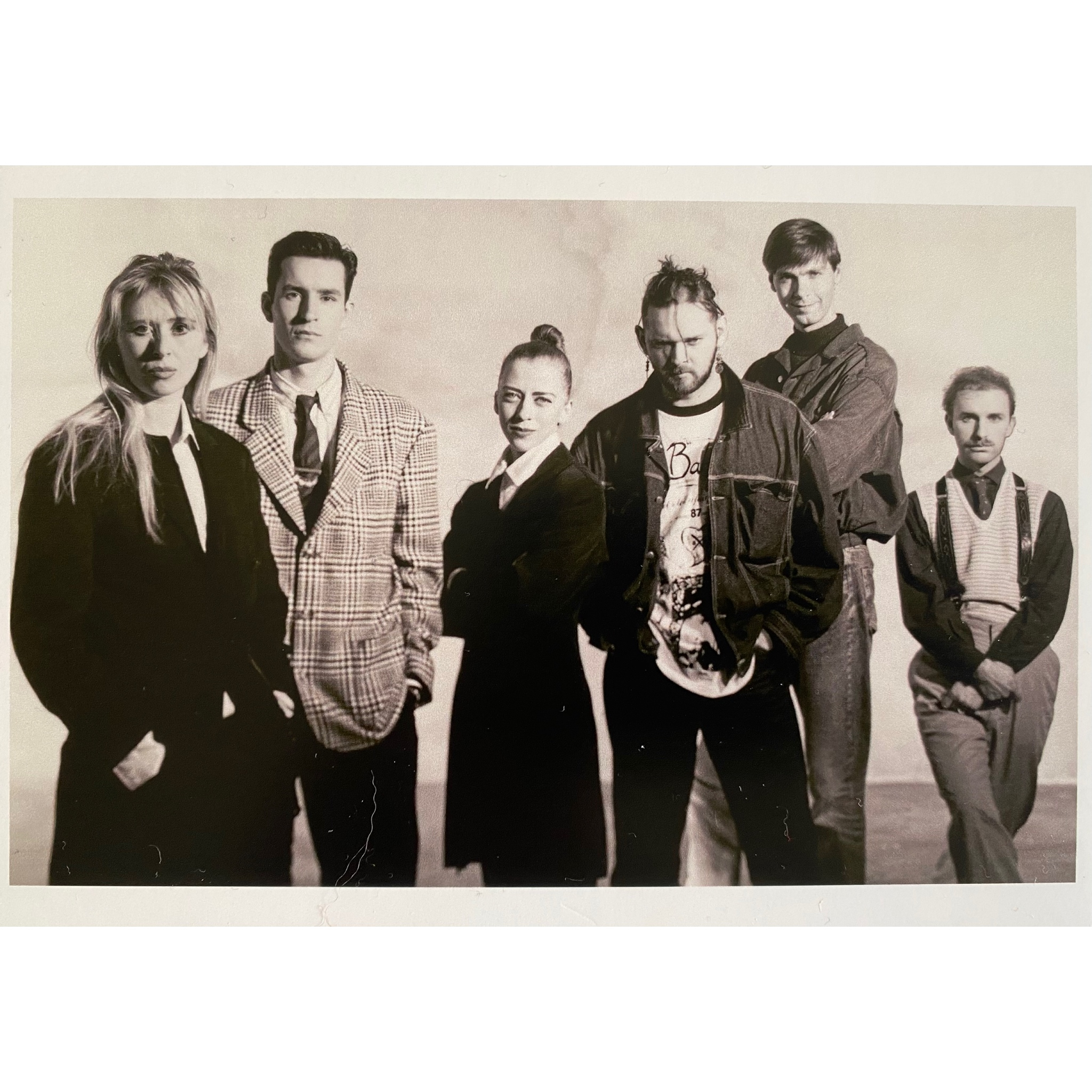 The Antwerp Six