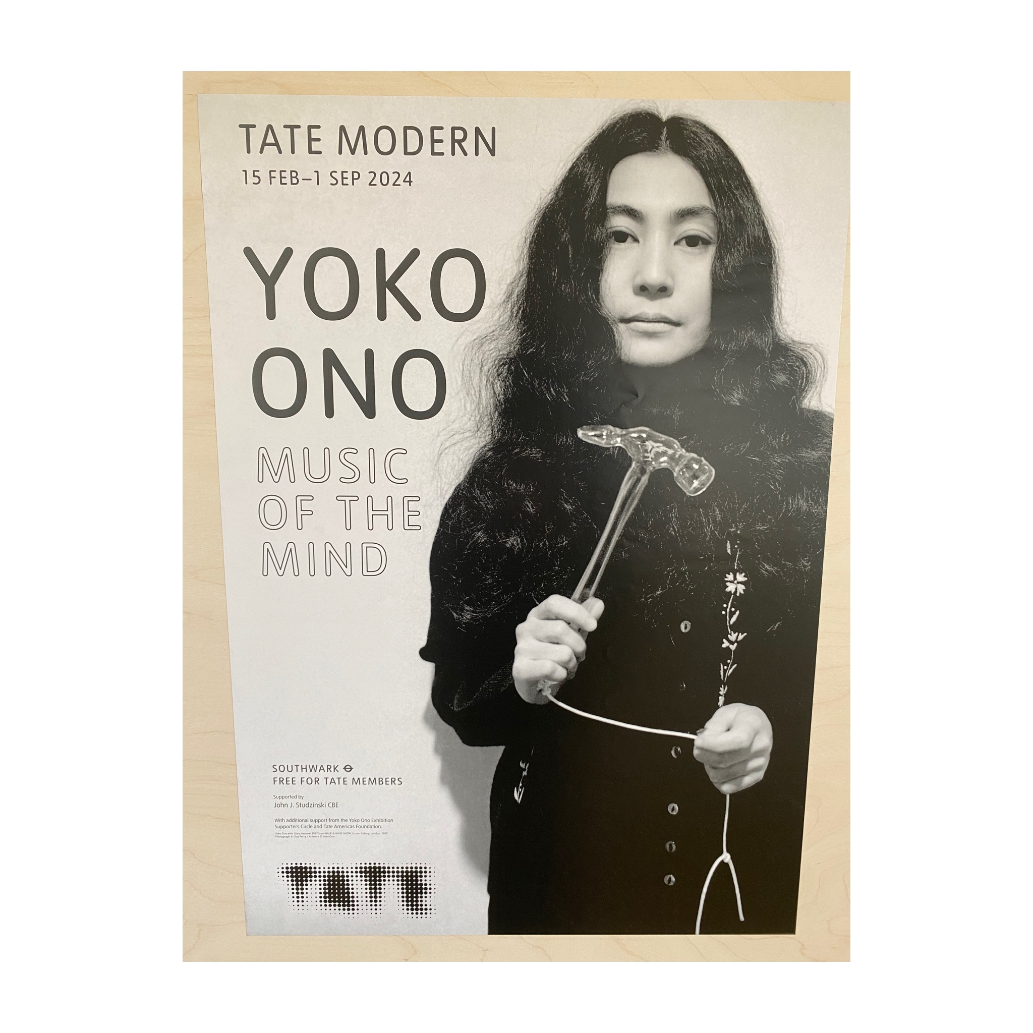 Yoko Ono -  Music Of The Mind.